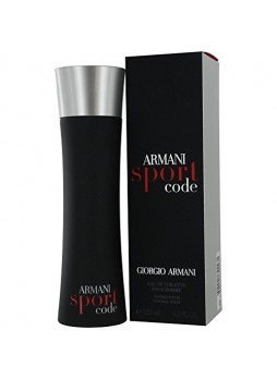 Giorgio Armani Code Sport Man Edt 125ml